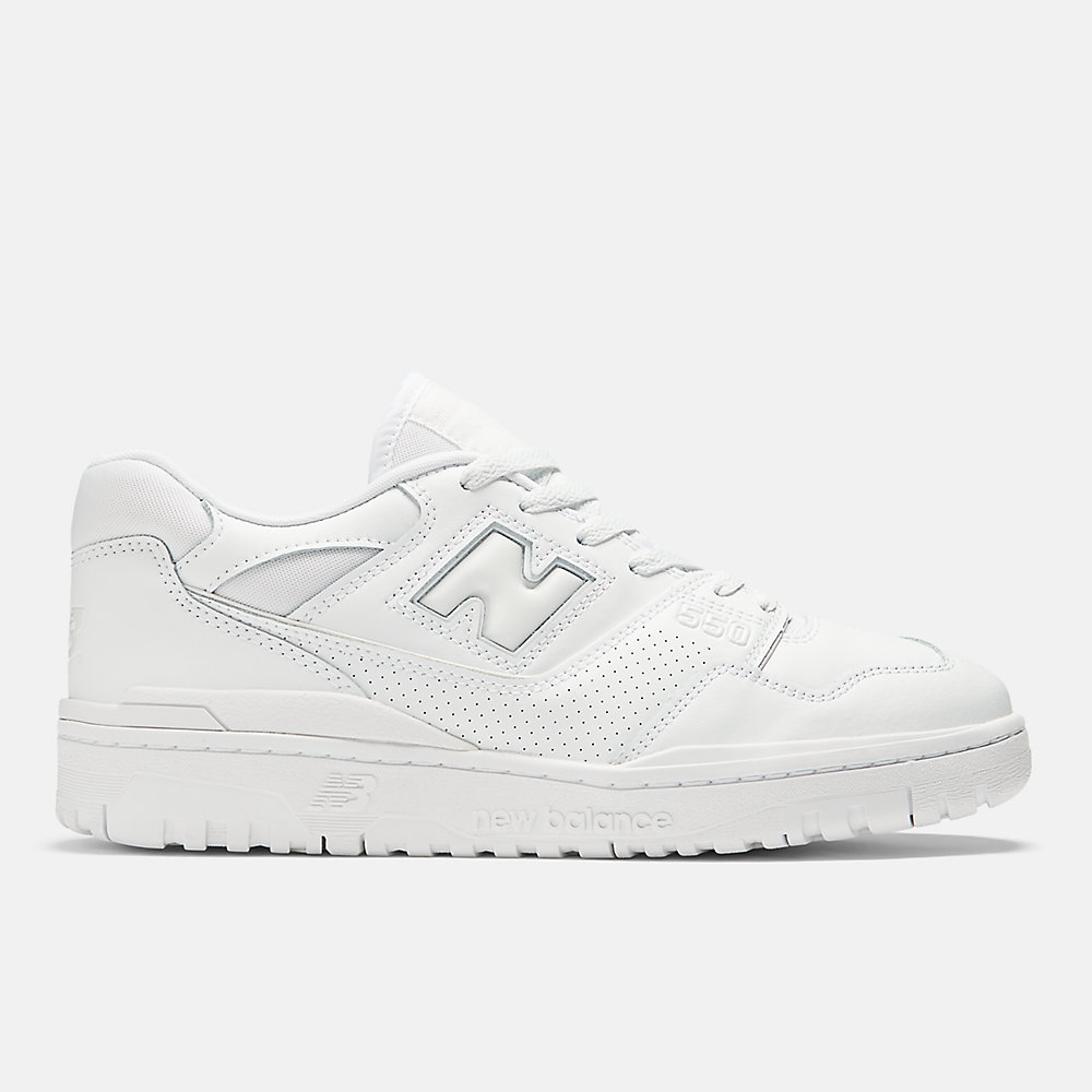 New Balance 550 Shoes White